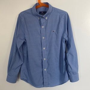 Vineyard Vines boy whale shirt